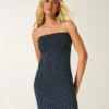 Taylor Wende-Minikleid