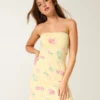 Taylor Wende-Minikleid