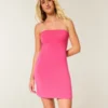 Taylor Wende-Minikleid