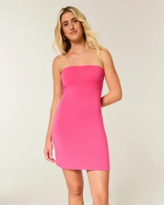 Taylor Wende-Minikleid