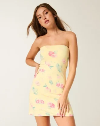 Taylor Wende-Minikleid