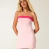 Taylor Wende-Minikleid