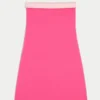 Taylor Wende-Minikleid