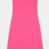 Taylor Wende-Minikleid