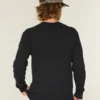 Thermisches Crew-Shirt