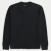 Thermisches Crew-Shirt