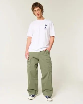 Tottenham Hotspur Grafik-T-Shirt