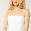 Trägerloses, besticktes Maxikleid
