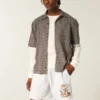 University of Texas at Austin Longhorns Grafik-Fleece-Shorts