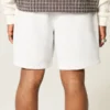 University of Texas at Austin Longhorns Grafik-Fleece-Shorts