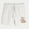University of Texas at Austin Longhorns Grafik-Fleece-Shorts