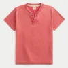 Vault Release Kurzarm-Henley