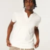 Vault Release Kurzarm-Henley