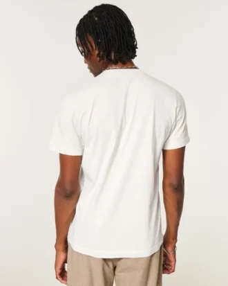 Vault Release Kurzarm-Henley