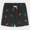 Volleyball-Badehose, mittellang