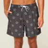 Volleyball-Badehose, mittellang