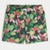 Volleyball-Badehose, mittellang