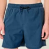 Volleyball-Badehose, mittellang
