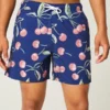 Volleyball-Badehose, mittellang