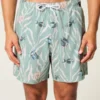 Volleyball-Badehose, mittellang