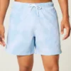 Volleyball-Badehose, mittellang