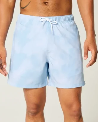 Volleyball-Badehose, mittellang