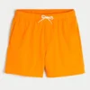 Volleyball-Badehose, mittellang