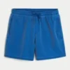 Volleyball-Badehose, mittellang