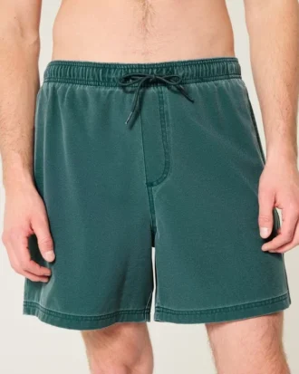 Volleyball-Badehose, mittellang
