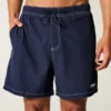 Volleyball-Badehose, mittellang