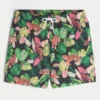 Volleyball-Badehose, mittellang