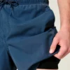 Volleyball-Badehose, mittellang