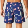 Volleyball-Badehose, mittellang