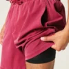 Volleyball-Badehose, mittellang