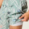 Volleyball-Badehose, mittellang