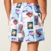 Volleyball-Badehose, mittellang