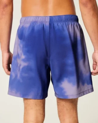 Volleyball-Badehose, mittellang
