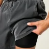 Volleyball-Badehose, mittellang