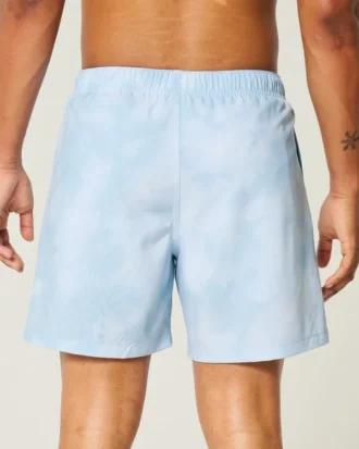 Volleyball-Badehose, mittellang
