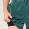 Volleyball-Badehose, mittellang