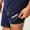 Volleyball-Badehose, mittellang