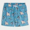 Volleyball-Badehose, mittellang