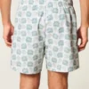 Volleyball-Badehose, mittellang