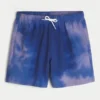 Volleyball-Badehose, mittellang