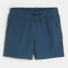 Volleyball-Badehose, mittellang