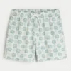 Volleyball-Badehose, mittellang