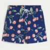 Volleyball-Badehose, mittellang