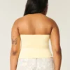 Weiches, nahtloses Stretch-Material Tube-Top