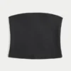 Weiches, nahtloses Stretch-Material Tube-Top