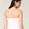 Weiches, nahtloses Stretch-Material Tube-Top